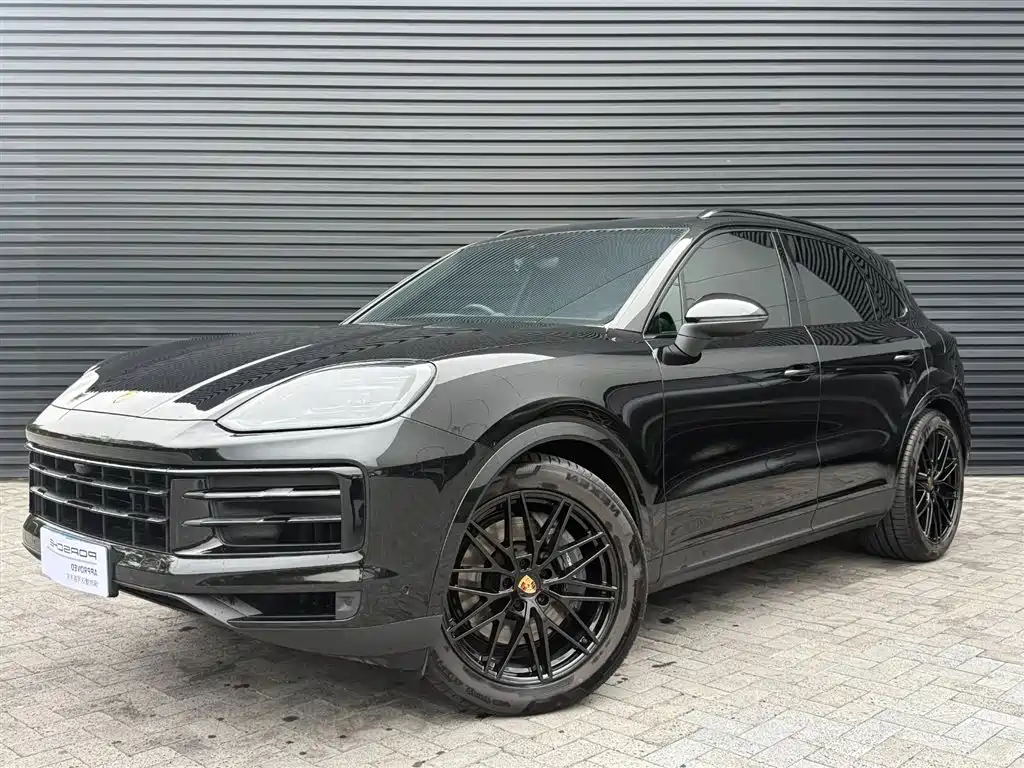Porsche Cayenne 2025 Cayenne 3.0T