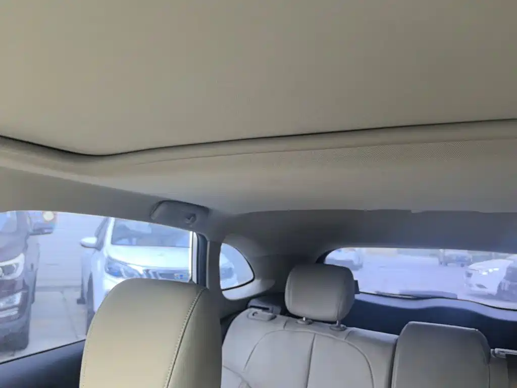Buick Excelle — миниатюра 18