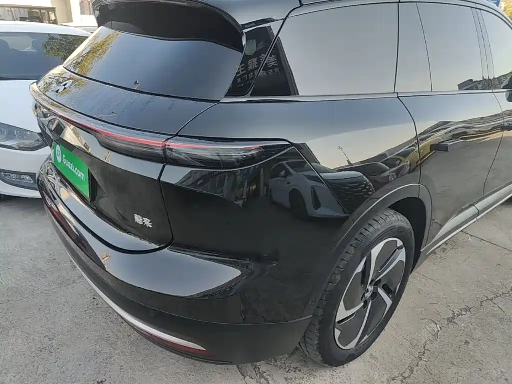 NIO ES6 — миниатюра 8