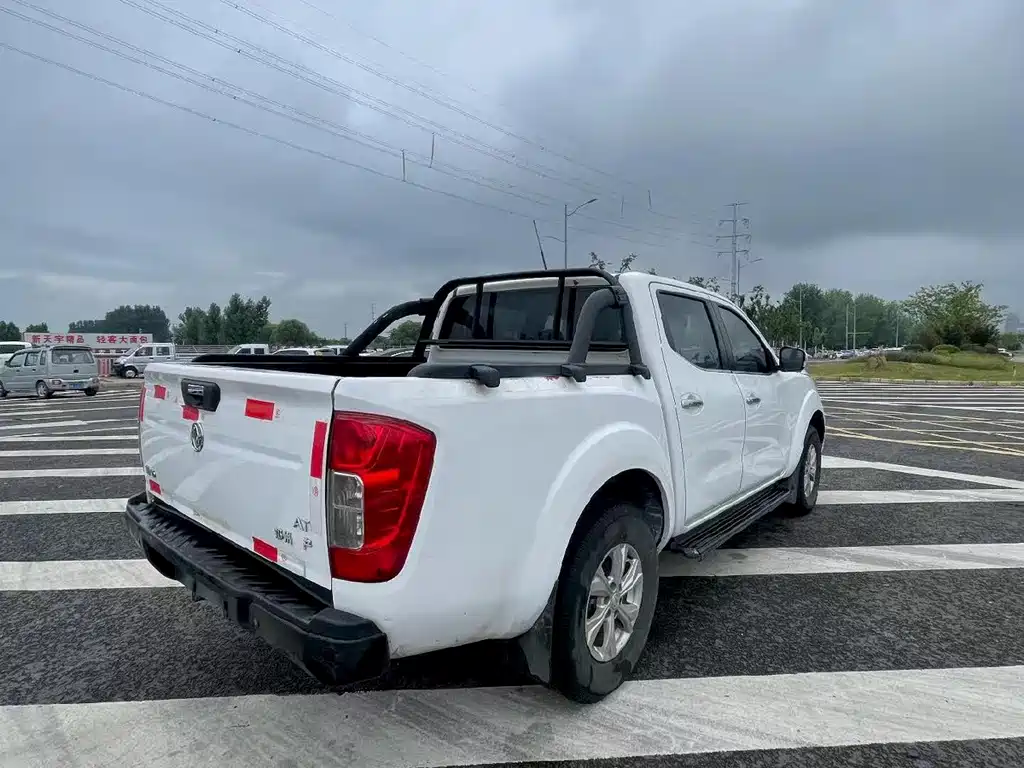 Dongfeng Rich 6 — миниатюра 8