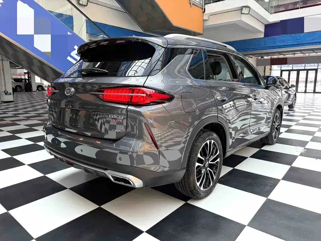 GAC Motor GS4 Plus — миниатюра 18