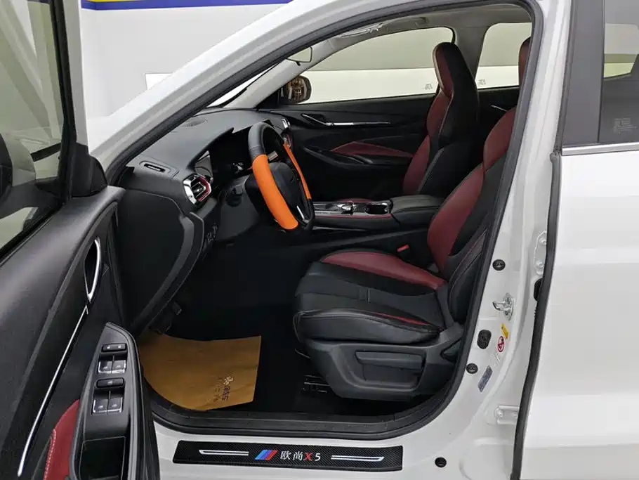 Oshan X5 2021 1.5T DCT Luxury