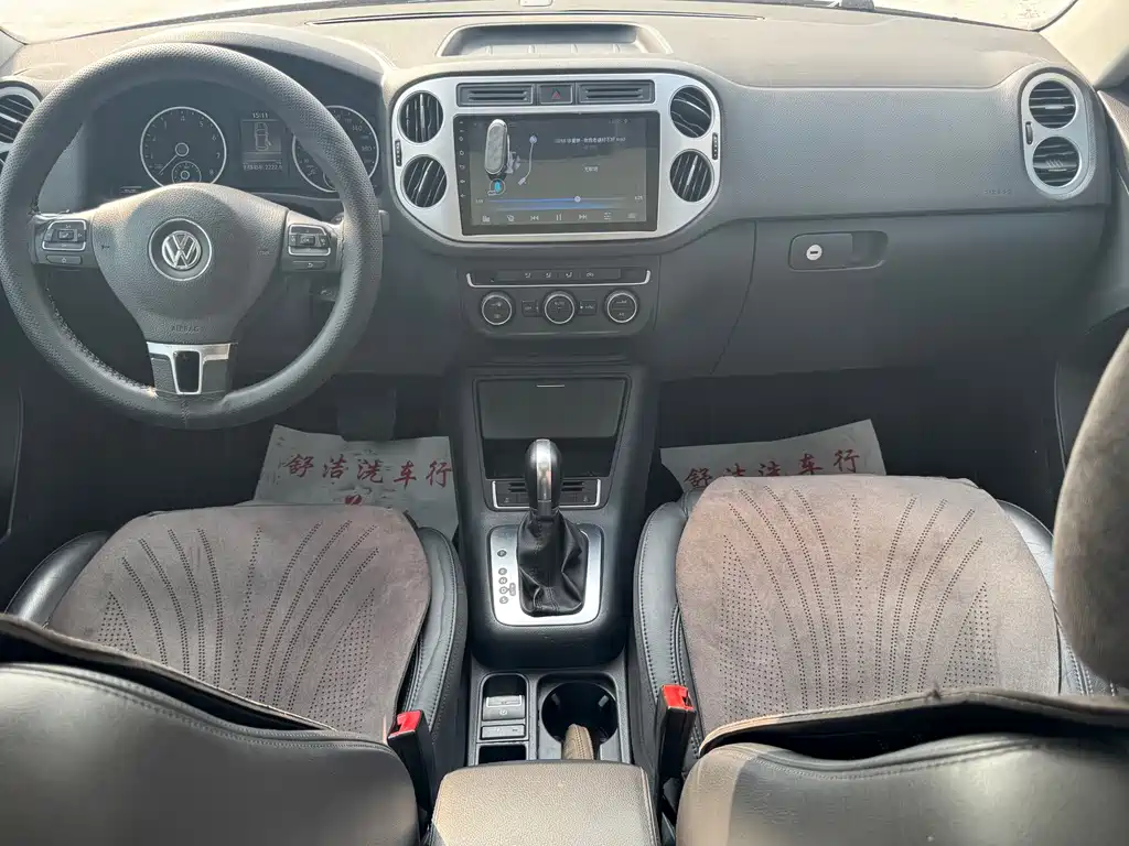 Volkswagen Tiguan — миниатюра 10