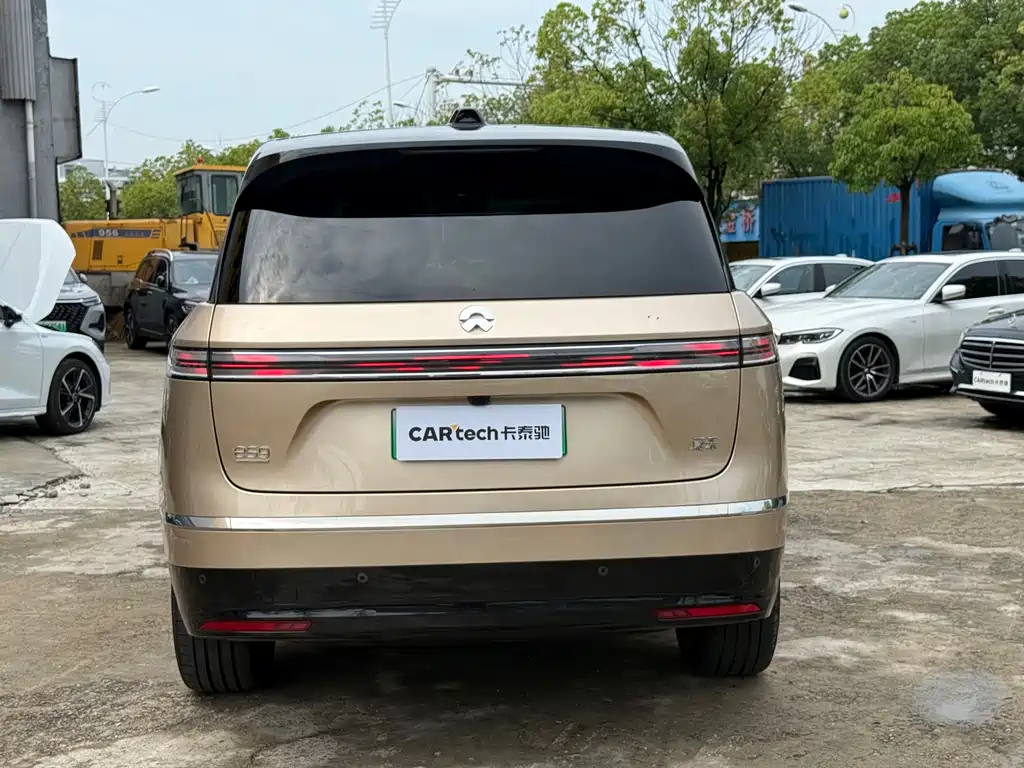 NIO ES9 2026 102kWh Executive