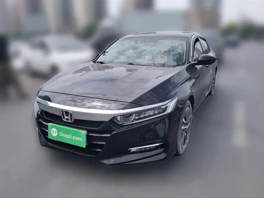 Honda Accord 2018 2.0L VI