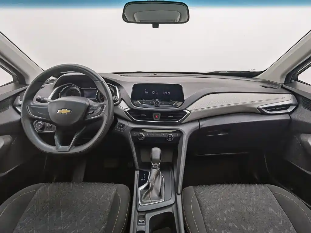Chevrolet Volando — миниатюра 5
