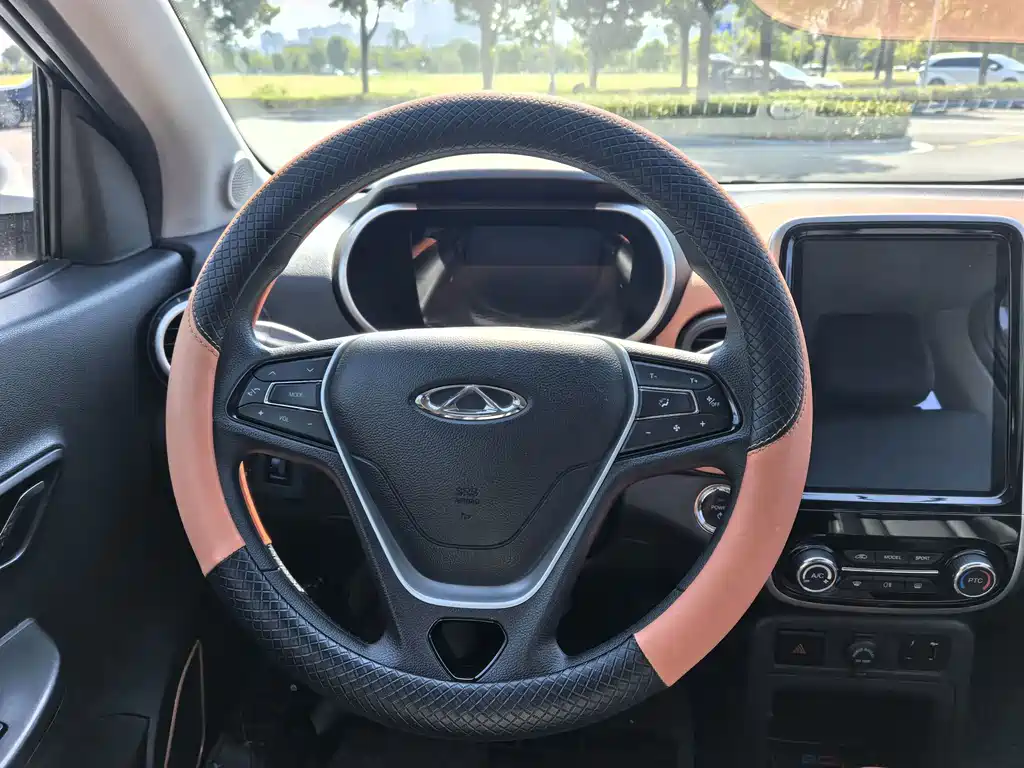 Chery QQ Little Ant — миниатюра 13