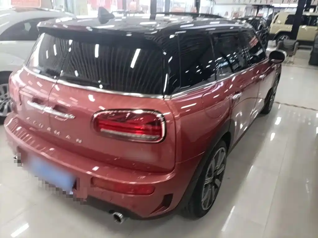 MINI Mini Clubman — миниатюра 7
