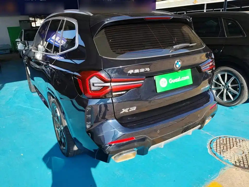 BMW X3 — миниатюра 5