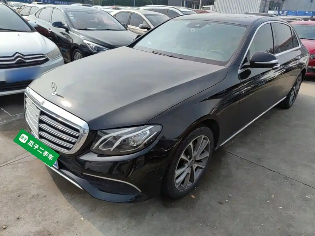 Mercedes-Benz E-Class E 2016 E 200 L