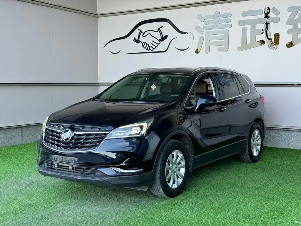Buick Envision Plus