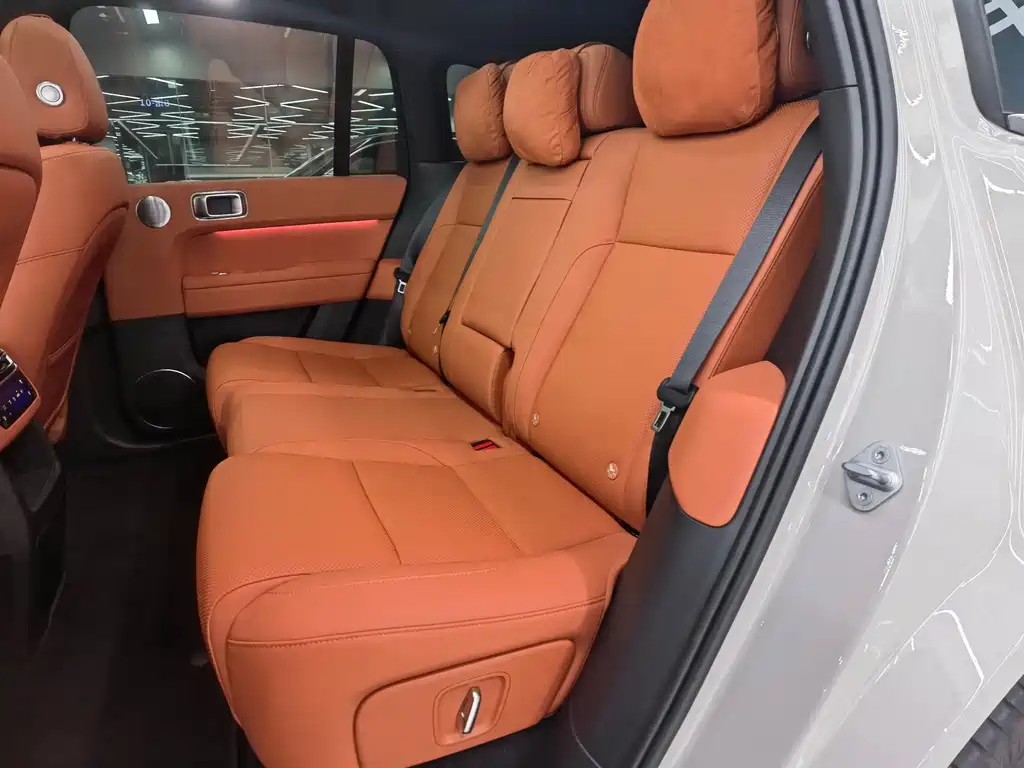 Li Auto Li L6 — миниатюра 11