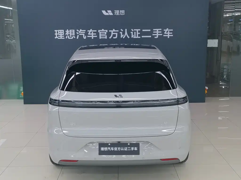 Li Auto Li L6 — миниатюра 17