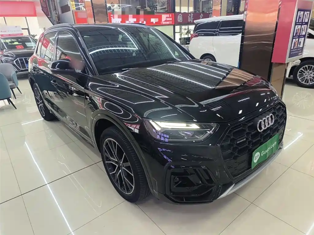 Audi Q5L 2025 40 TFSI Luxury