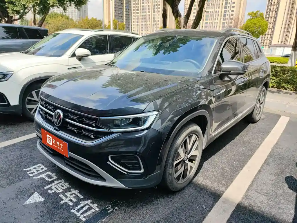 Volkswagen Tayron 2023