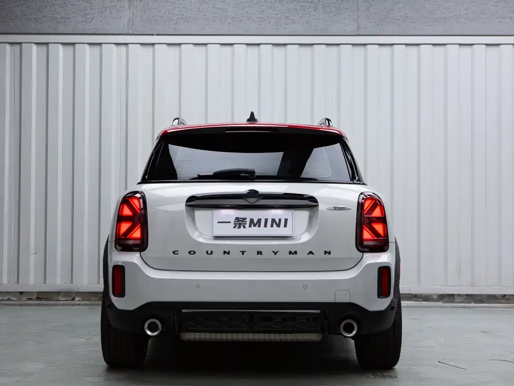 Mini JCW COUNTRYMAN 2023 2.0T JOHN COOPER WORKS