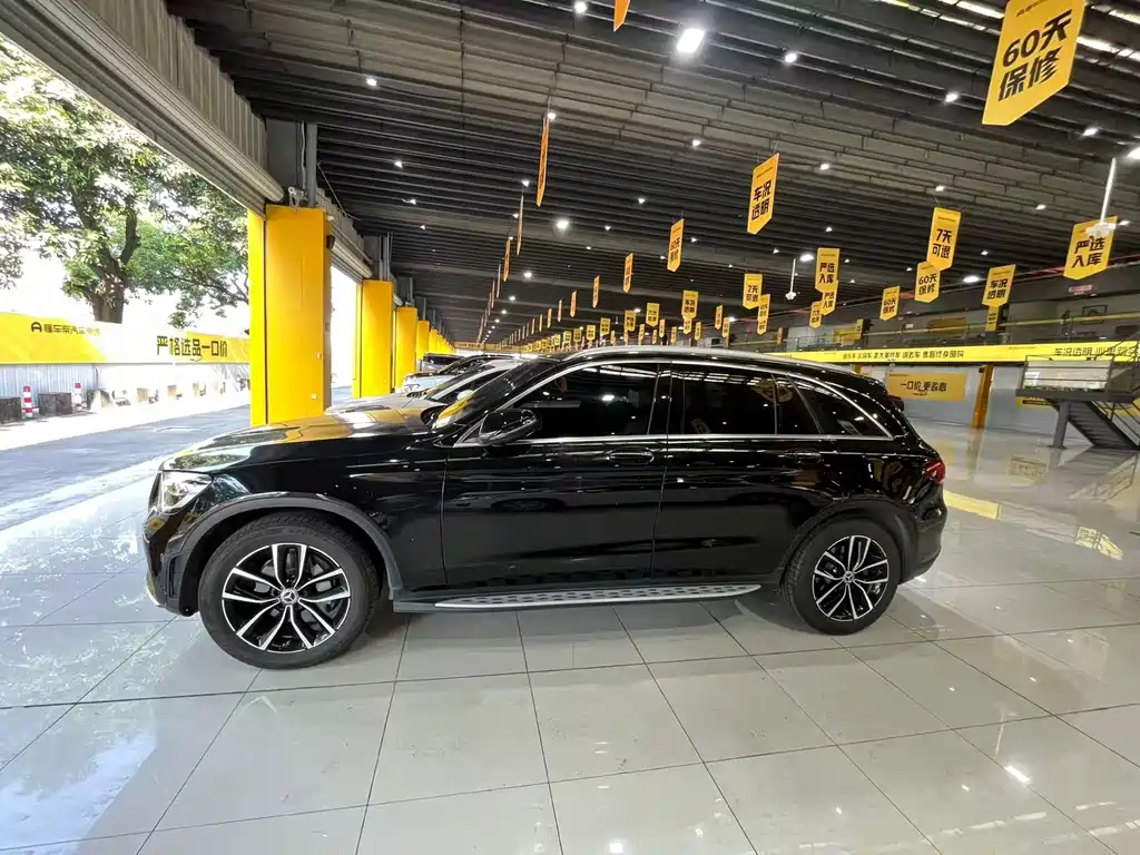 Mercedes-Benz GLC — миниатюра 3
