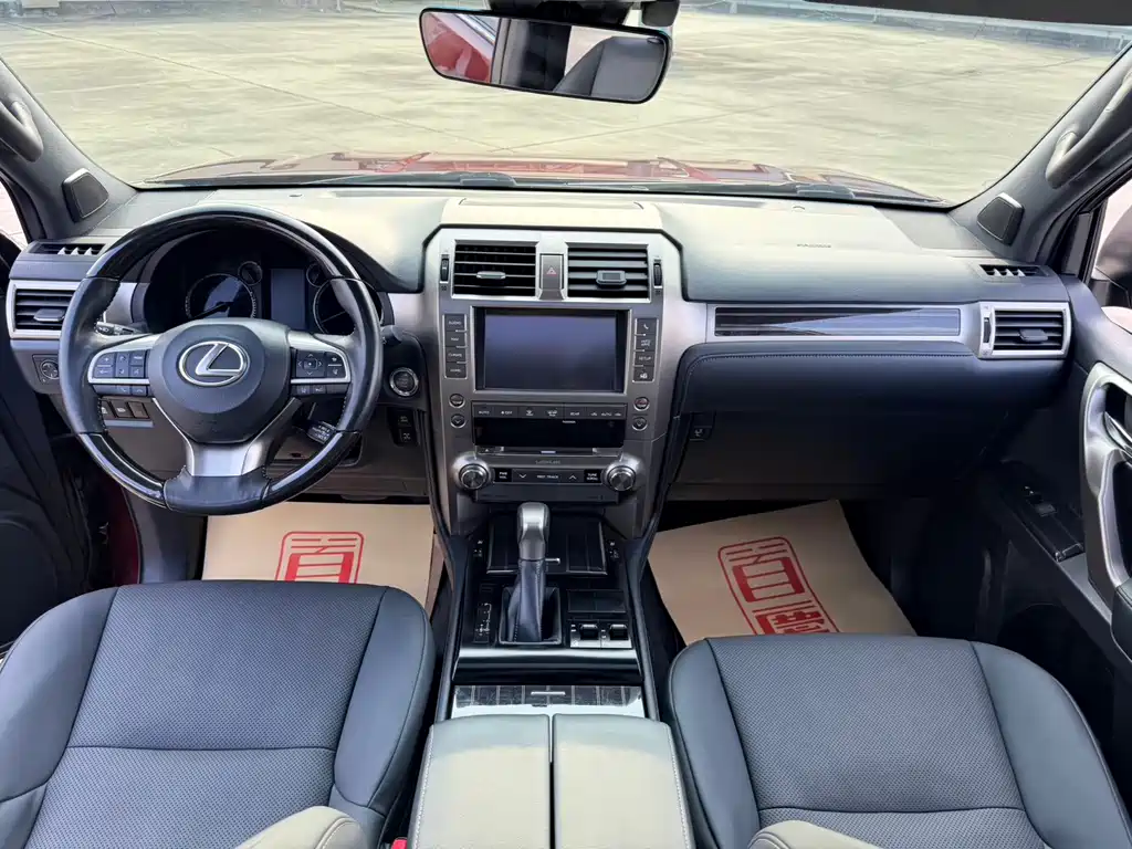 Lexus GX 2022 460