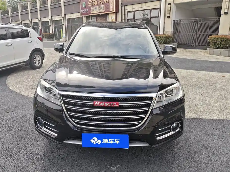 Haval H6 2013 Sport 1.5T MT Elite