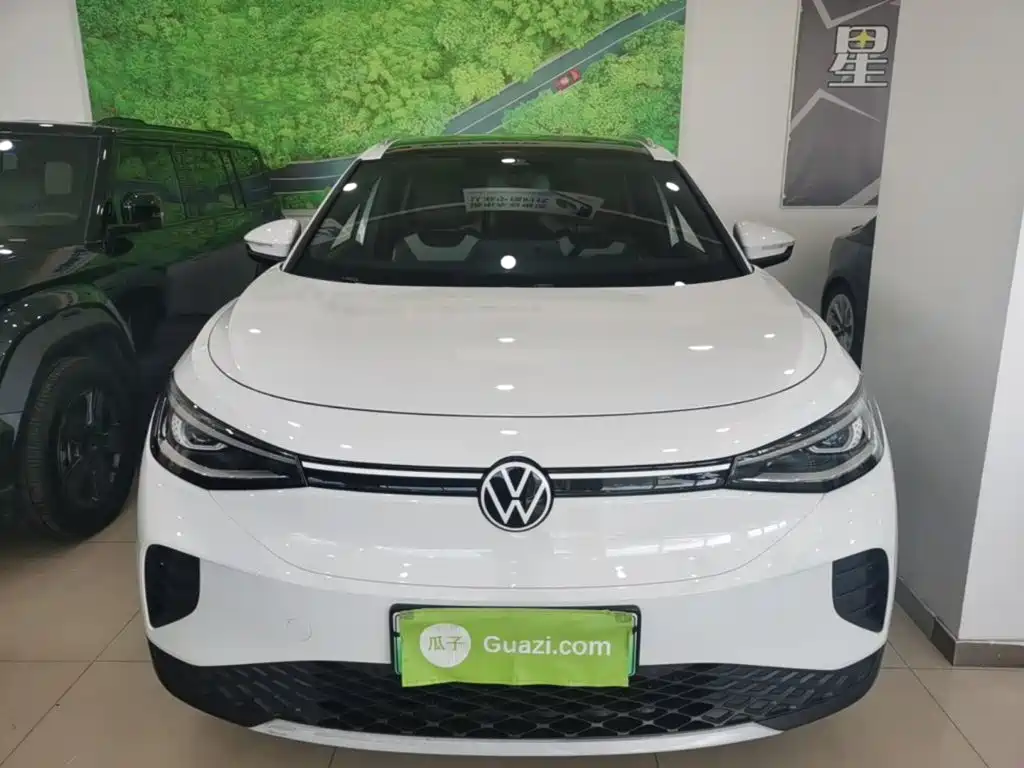 Volkswagen ID.4 Crozz — миниатюра 3
