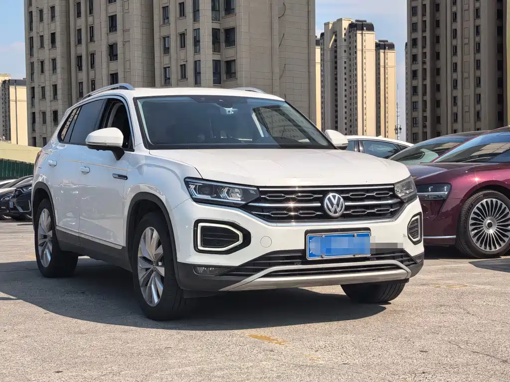 Volkswagen Tayron — миниатюра 3