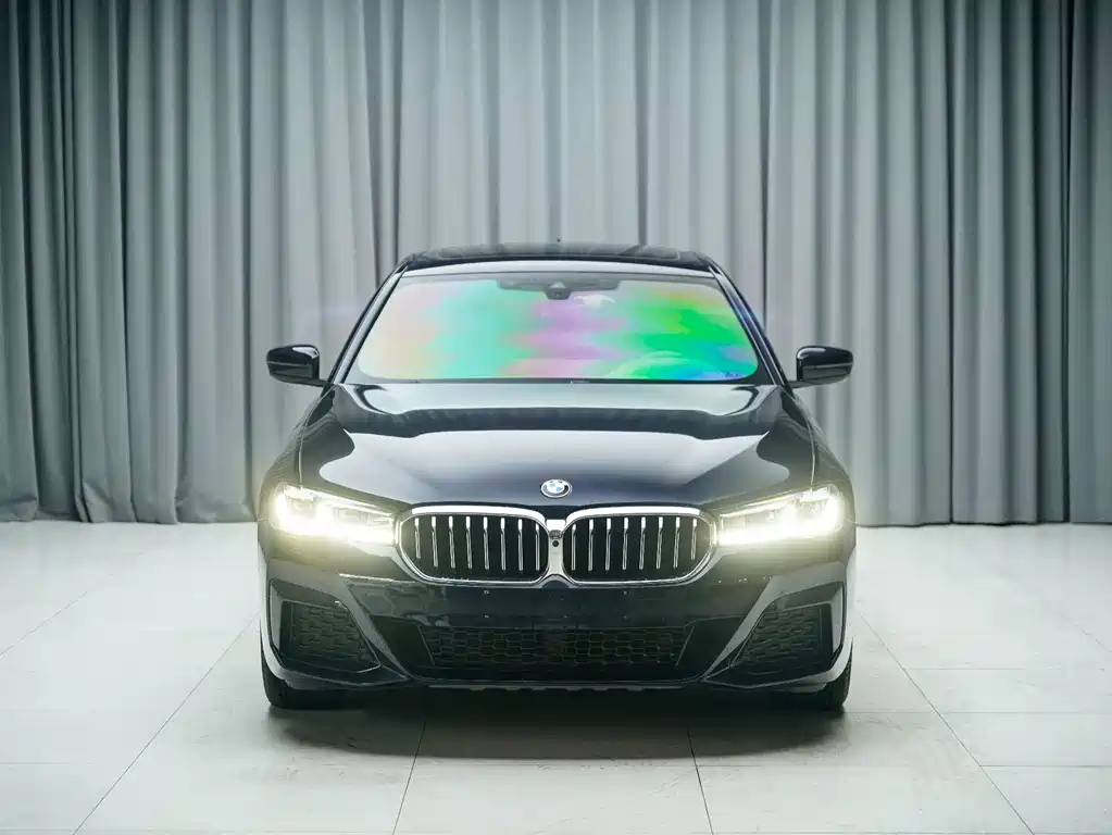 BMW 5 Series — миниатюра 2
