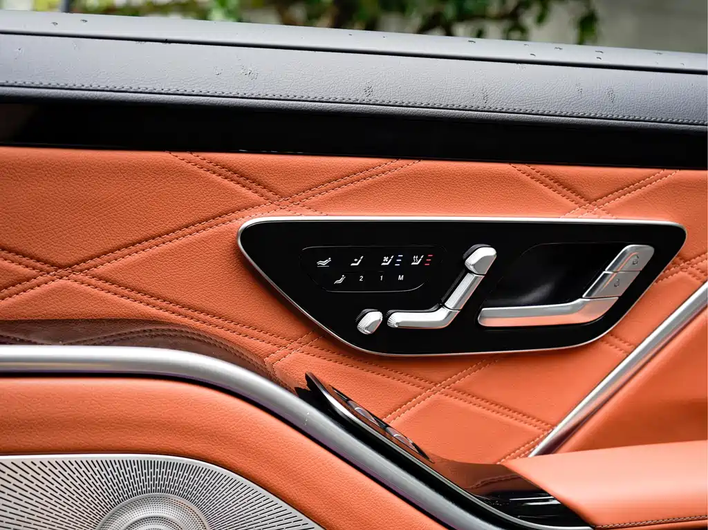 Mercedes-Benz S-Class — миниатюра 16