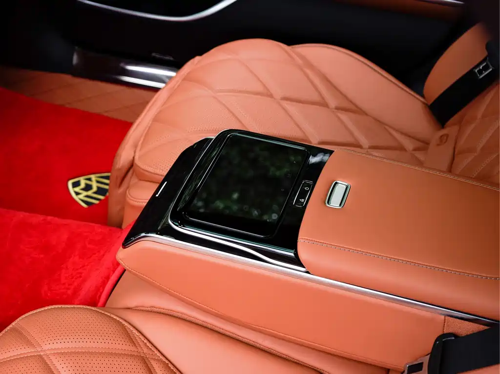 Mercedes-Benz S-Class — миниатюра 17