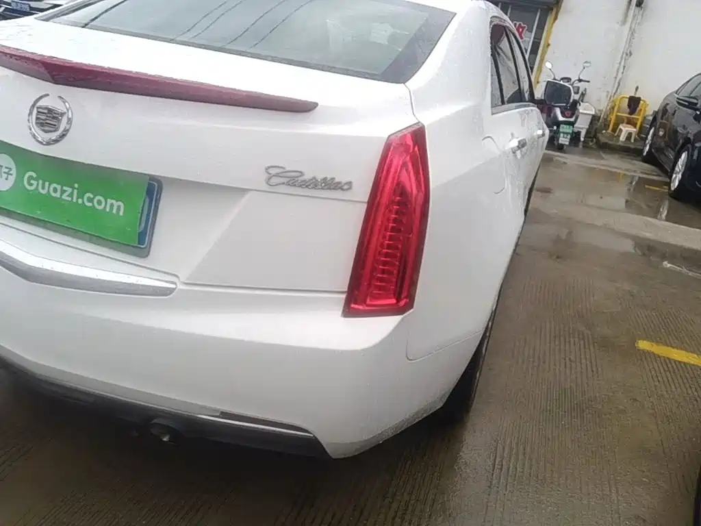 Cadillac ATS-L — миниатюра 8