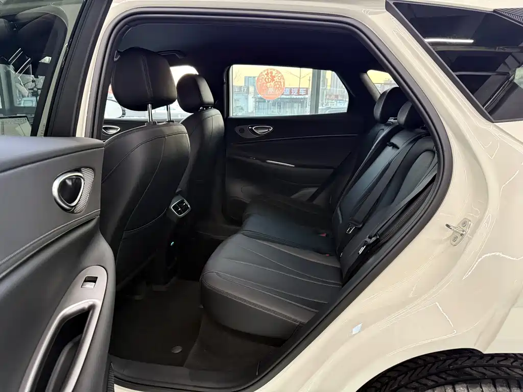 BYD SEA LION 06 NEW ENERGY