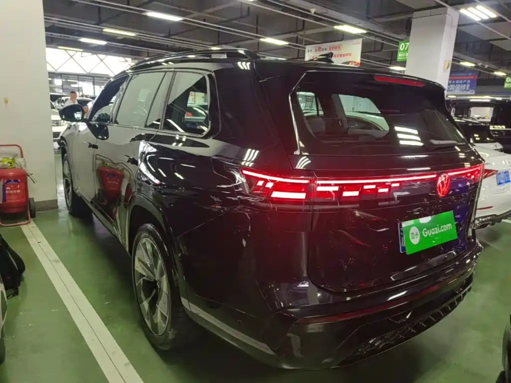 Volkswagen Teramont 2025 Pro 450TSI