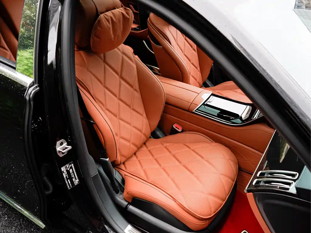 Mercedes-Benz S-Class — миниатюра 22