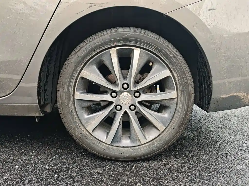 Buick GL6 — миниатюра 13