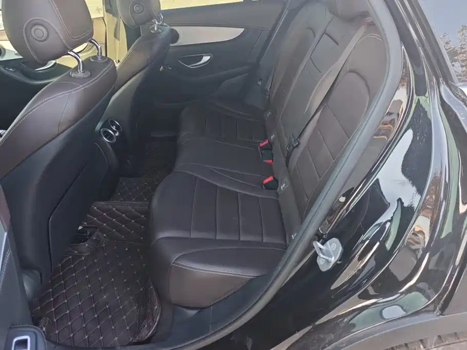 Mercedes-Benz GLC — миниатюра 11