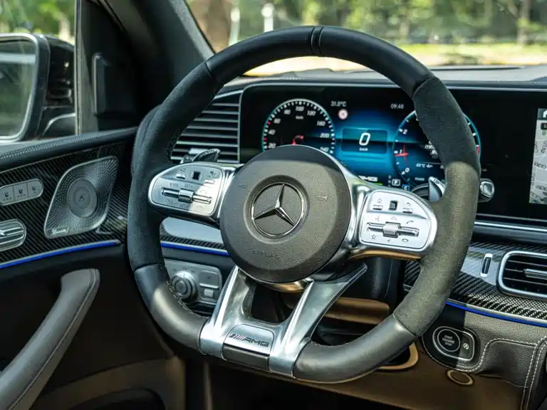 Mercedes-Benz GLE A MG 2023 AMG GLE 53 4MATIC+
