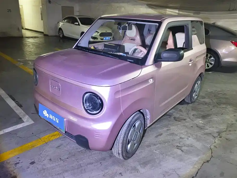 Galaxy Panda 2023