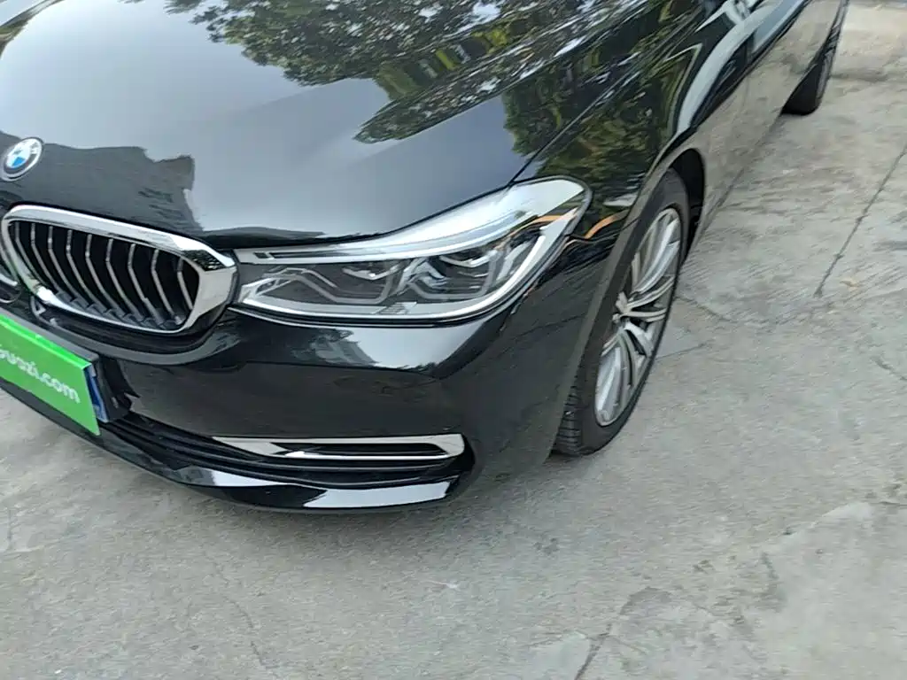 BMW 6 Series GT — миниатюра 24