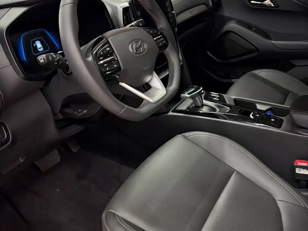 Hyundai ix35 — миниатюра 4