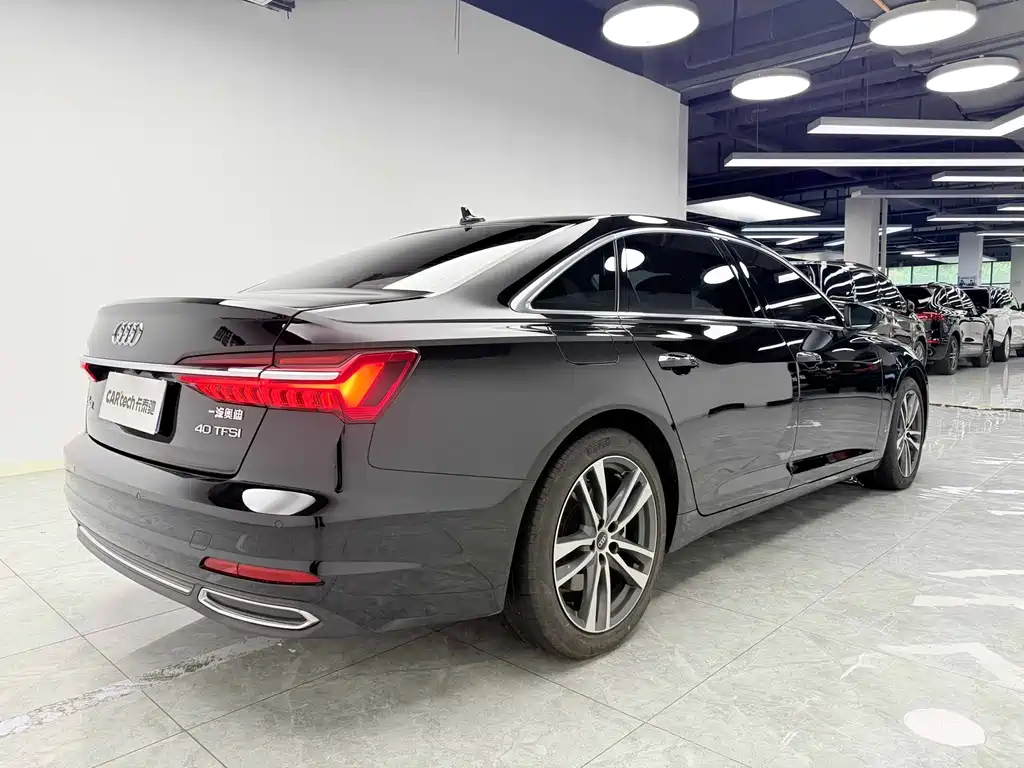 Audi A6L 2022 40 TFSI Luxury