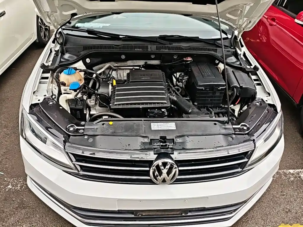 Volkswagen Sagitar — миниатюра 20
