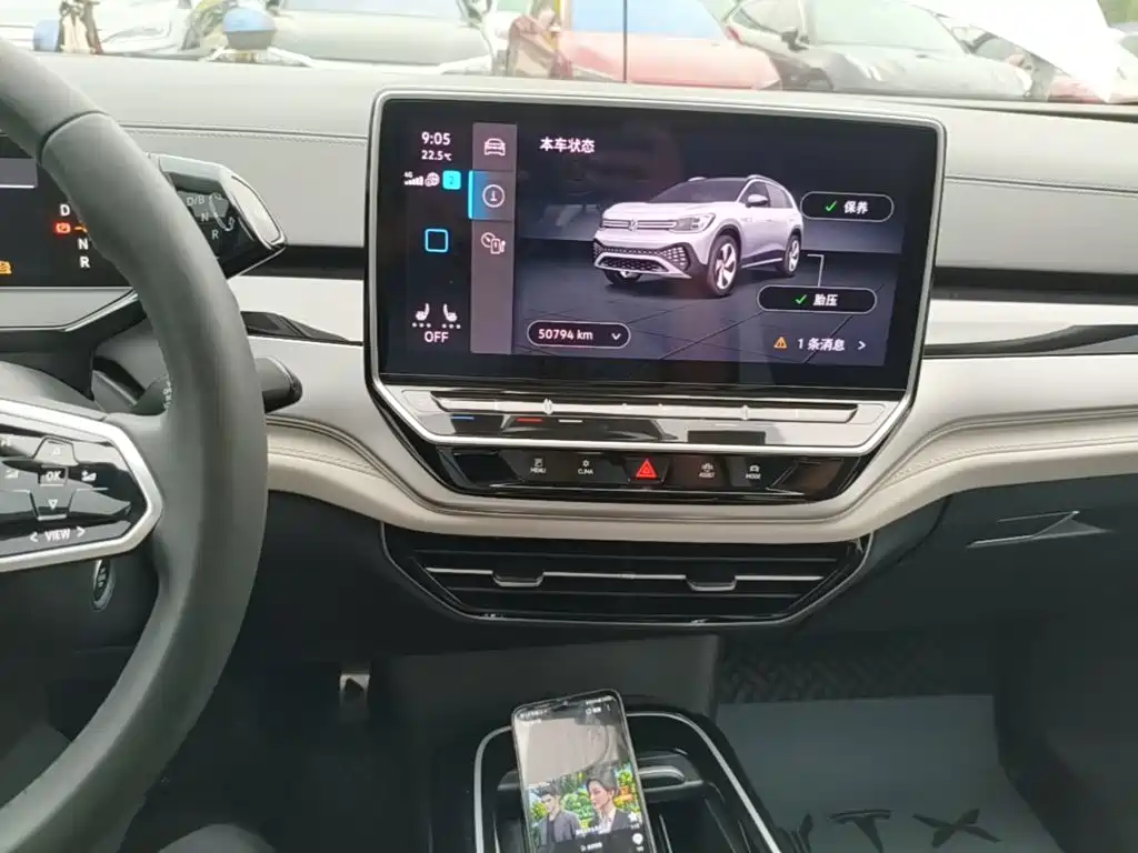 Volkswagen ID.6 Crozz — миниатюра 13