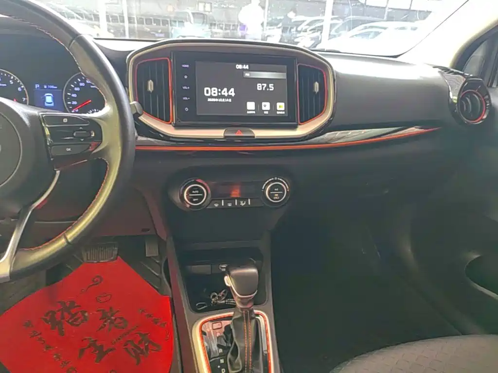 Kia KX1 — миниатюра 13