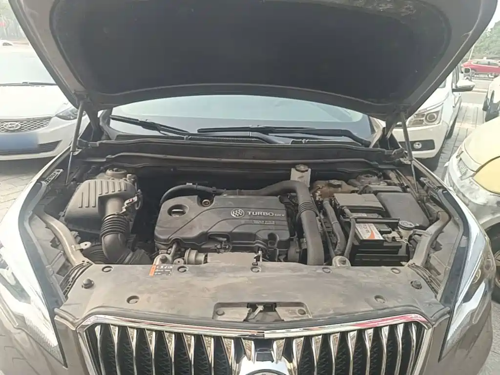 Buick Envision Plus — миниатюра 20