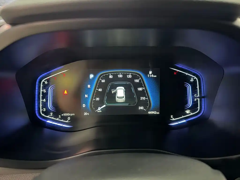 Hyundai ix35 — миниатюра 11