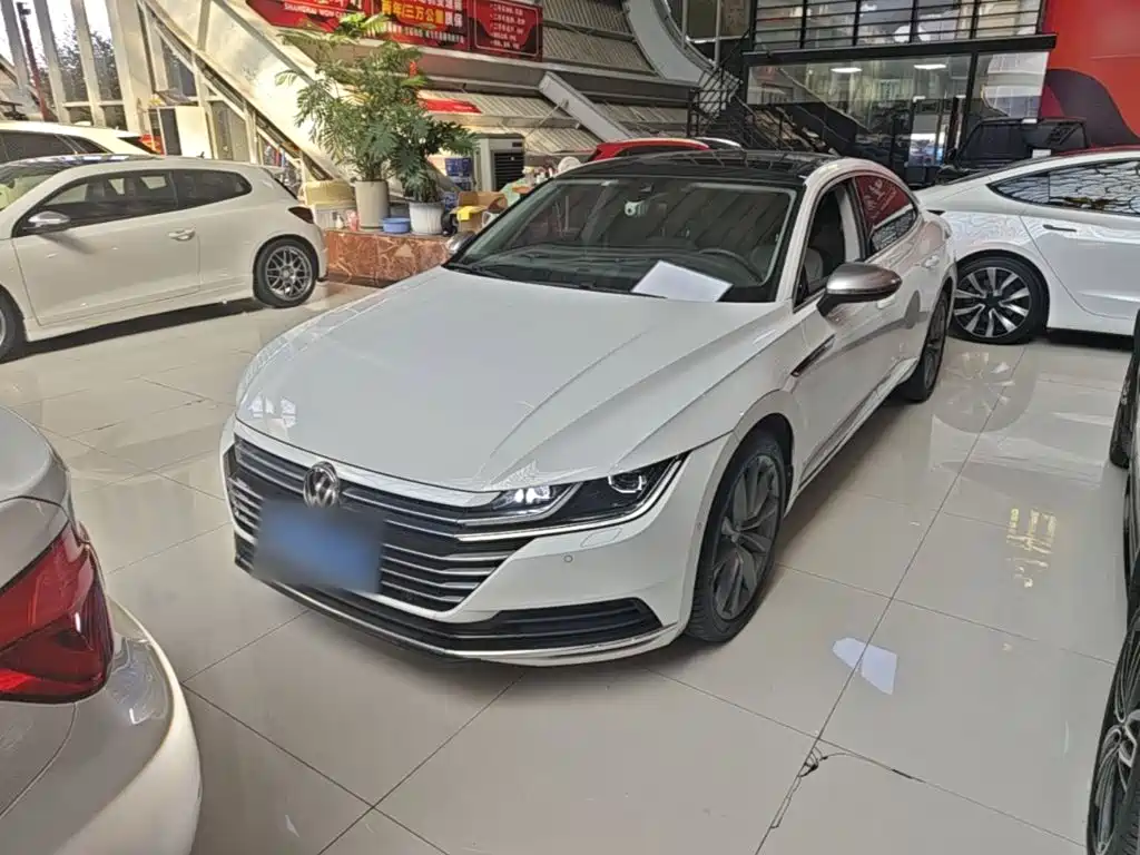 Volkswagen CC