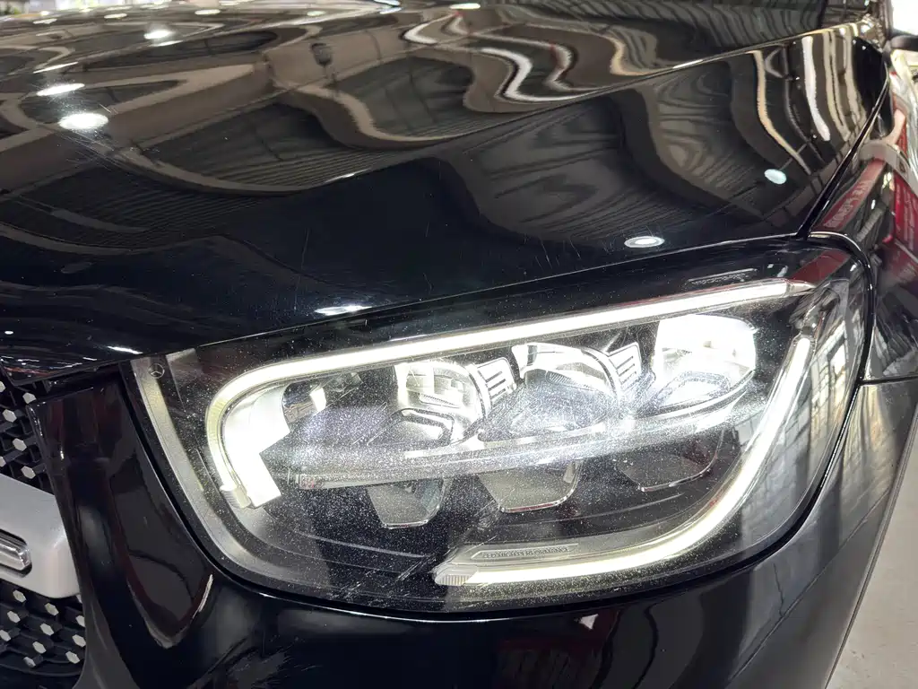 Mercedes-Benz GLC — миниатюра 17
