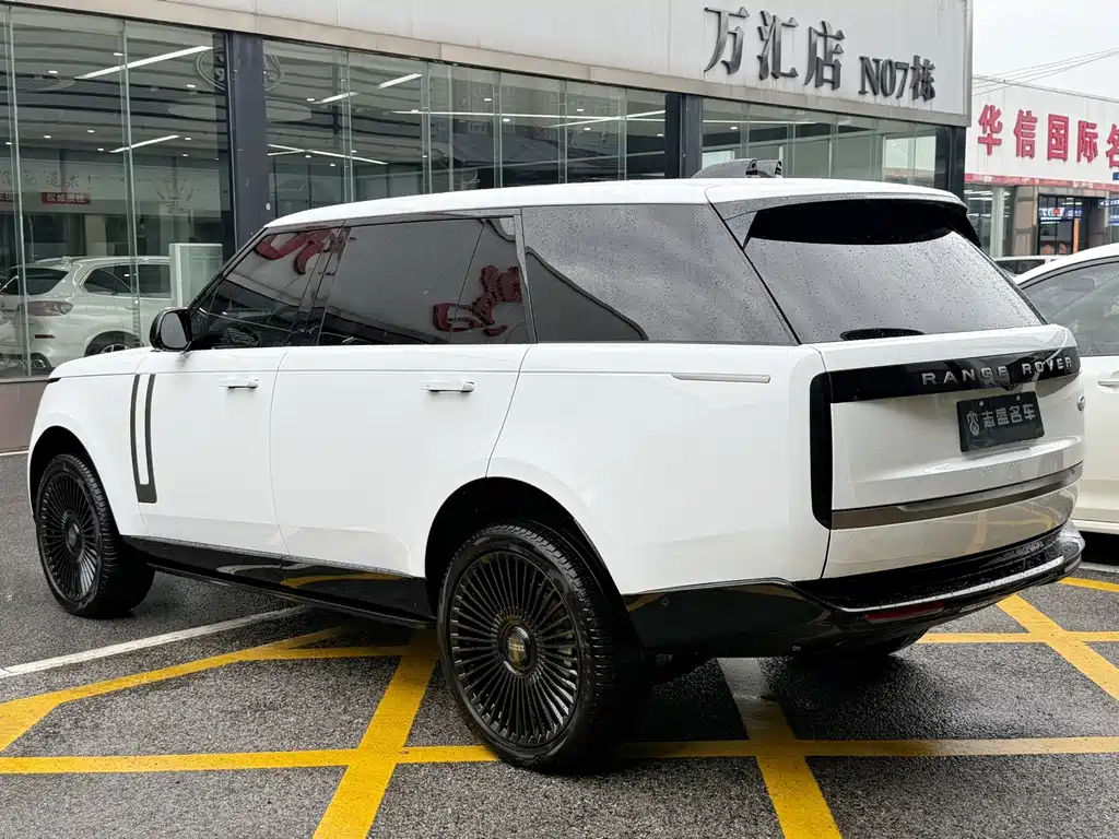 Land Rover Range Rover — миниатюра 7