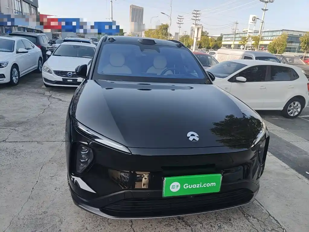 NIO ES6 — миниатюра 3