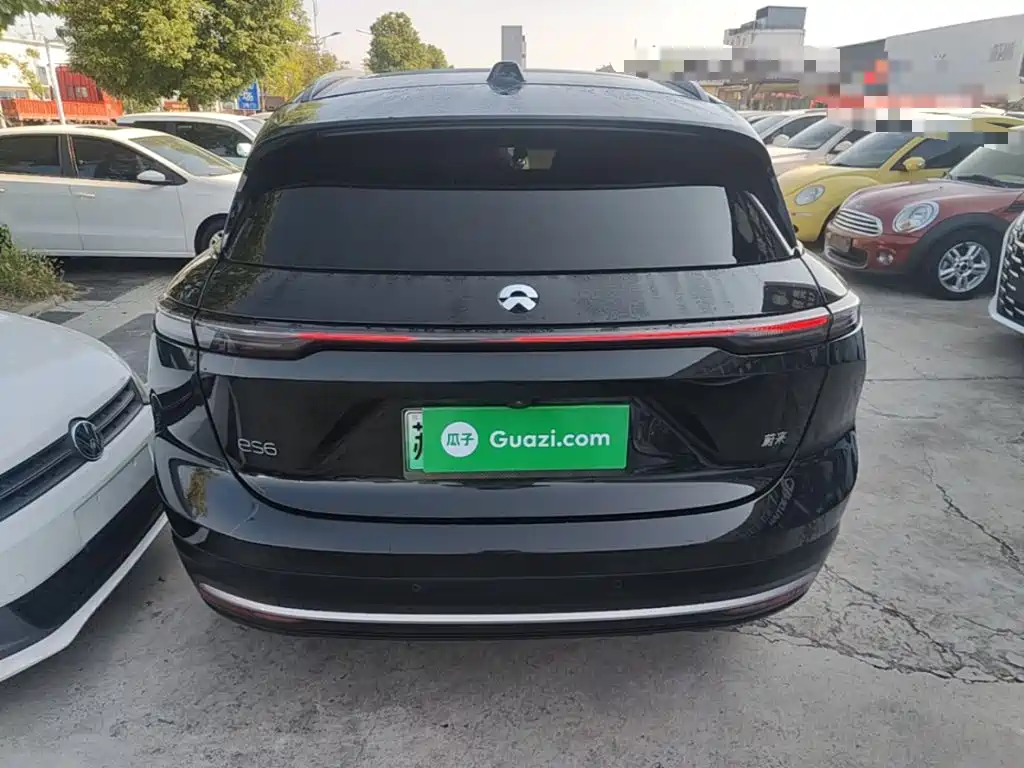 NIO ES6 — миниатюра 6