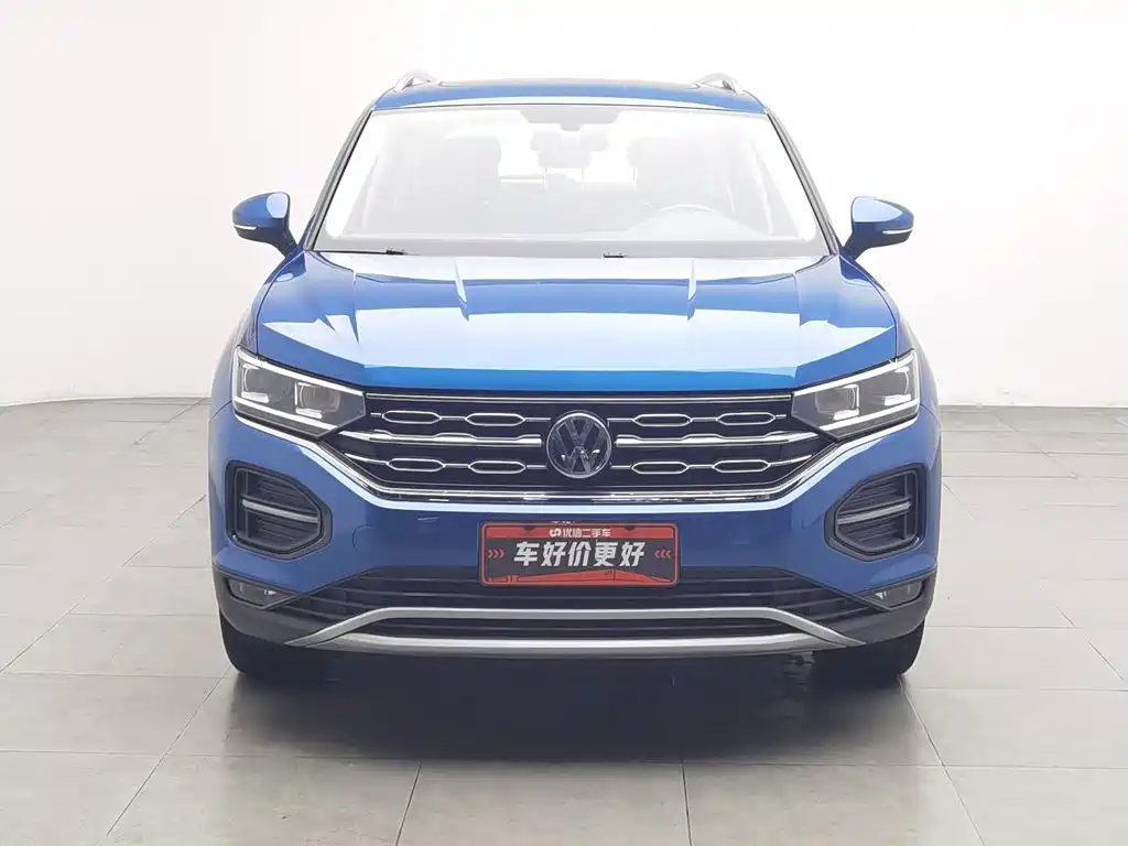 Volkswagen Tayron 2019 330TSI Luxury VI